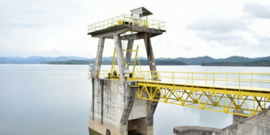 Chuva faz represas da região registrarem alta no volume