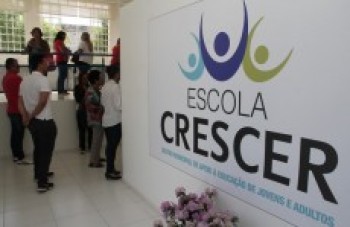 Inscrições para o Crescer começam nesta segunda