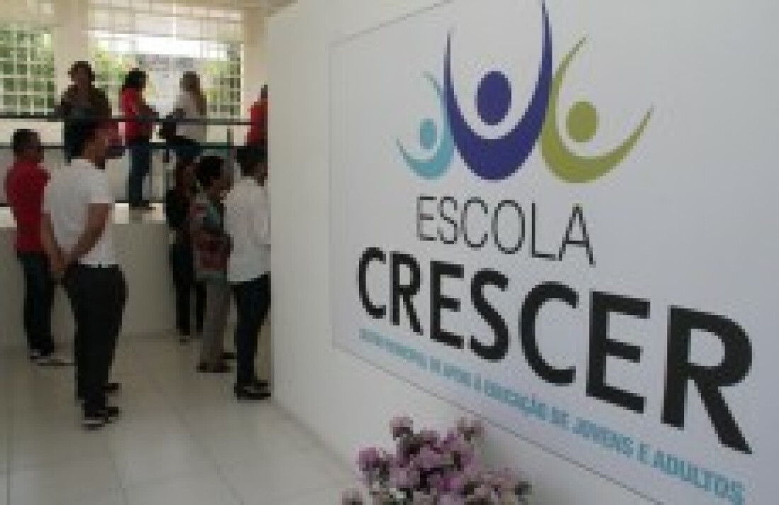 Inscrições para o Crescer começam nesta segunda