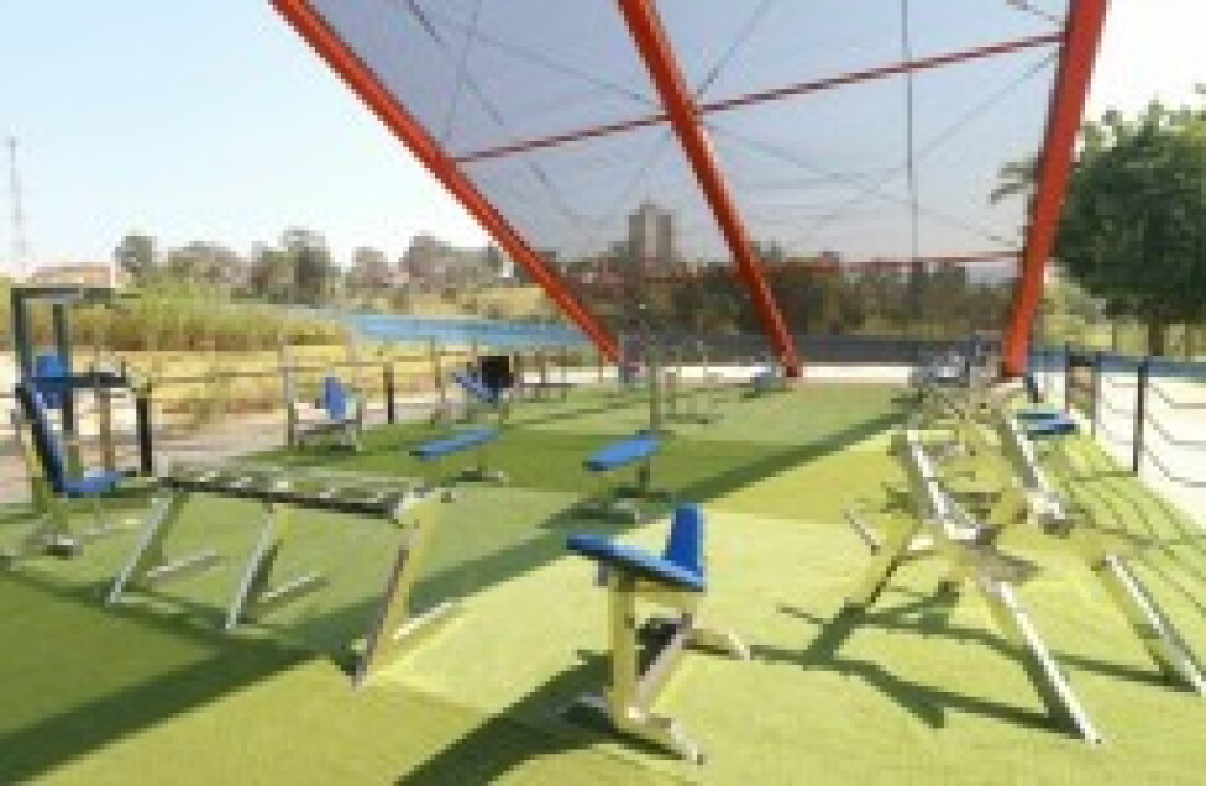 Prefeitura inaugura hoje 1ª Academia Jovem na cidade