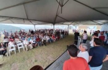Guararema inicia obras de hospital