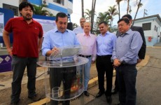 Sistemas de abastecimento irão atender 61 mil pessoas