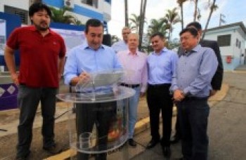 Sistemas de abastecimento irão atender 61 mil pessoas