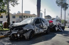Alto tietê tem aumento de 30% em mortes no trânsito