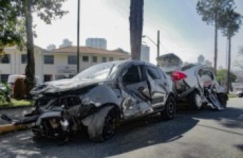 Alto tietê tem aumento de 30% em mortes no trânsito