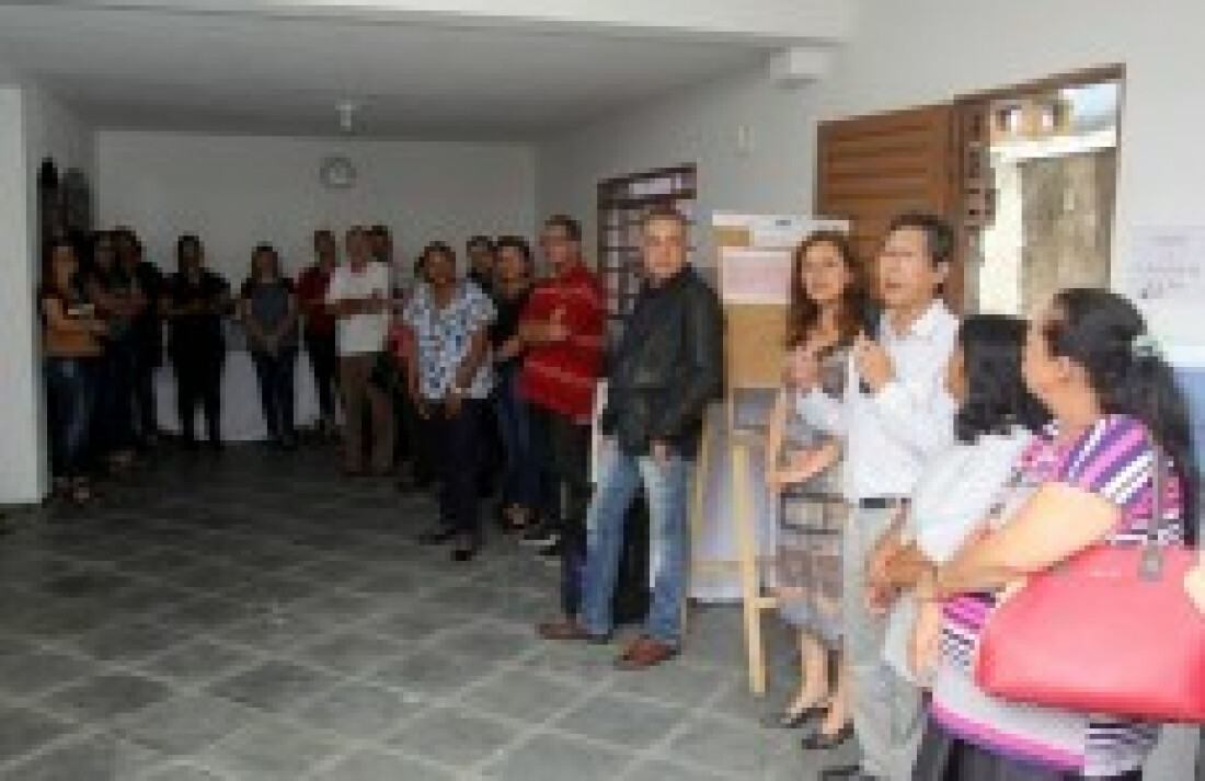 Creas Pop tem novo endereço em Itaquá