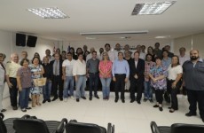 Novos integrantes do COMPHAP tomam posse