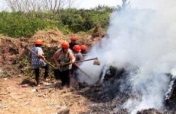 Parque Marengo ganha núcleo da Defesa Civil