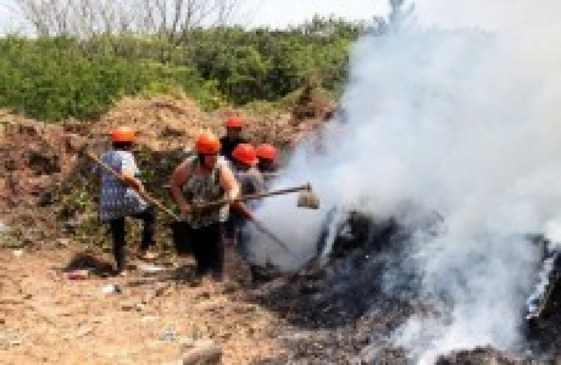 Parque Marengo ganha núcleo da Defesa Civil