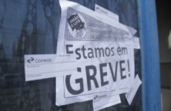 Paralisação dos Correios tem adesão parcial de funcionários