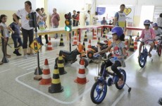 Evento de hoje será na CDHU Jardim Bela Vista