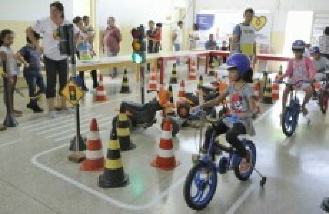 Evento de hoje será na CDHU Jardim Bela Vista