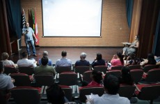 Comissão julgadora analisa projetos incritos em concurso