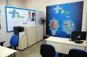 Suzano passa a contar com mais uma unidade do 'Sebrae Aqui'