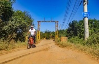 Agenda de pavimentação da Volta Fria será lançada