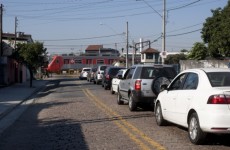 passagem de nível na Vila Industrial é liberada:
