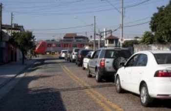 passagem de nível na Vila Industrial é liberada: