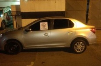 Motorista de aplicativo é vítima de assalto