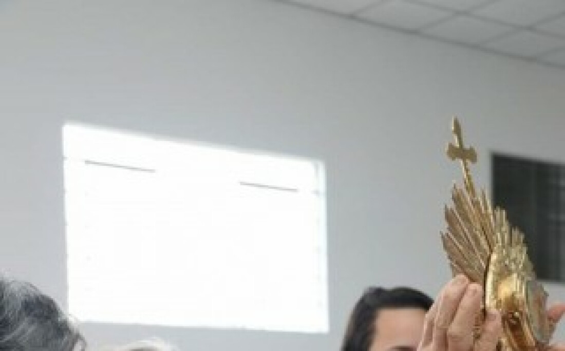 Morre uma das rezadeiras mais tradicionais do Divino
