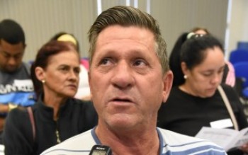 Feirantes participam de capacitação