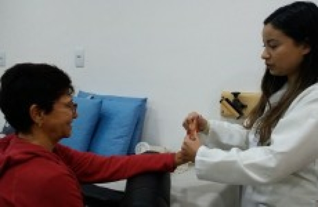 Fisioterapia é primordial na reabilitação da pessoa idosa