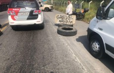 Prefeituras declaram estado de emergência em razão da greve