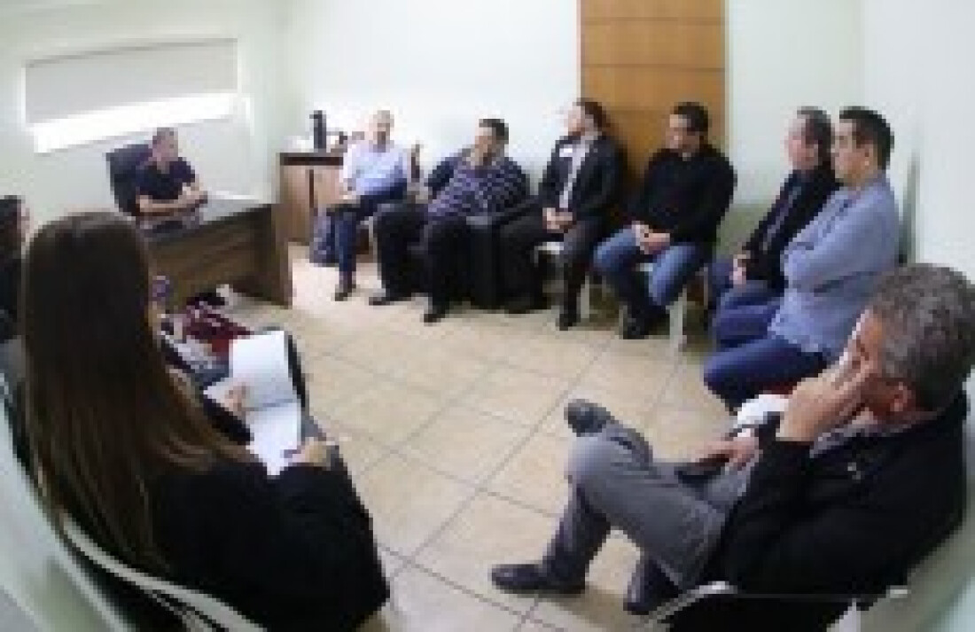Projeto 'Suzano Tem' é mostrado aos empresários