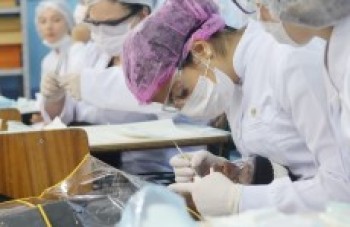 Tratamento dentário auxilia300 crianças na área rural