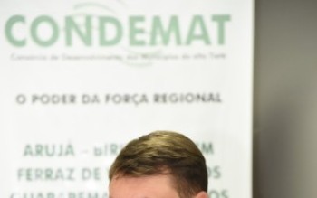Condemat participa de workshop do lixo
