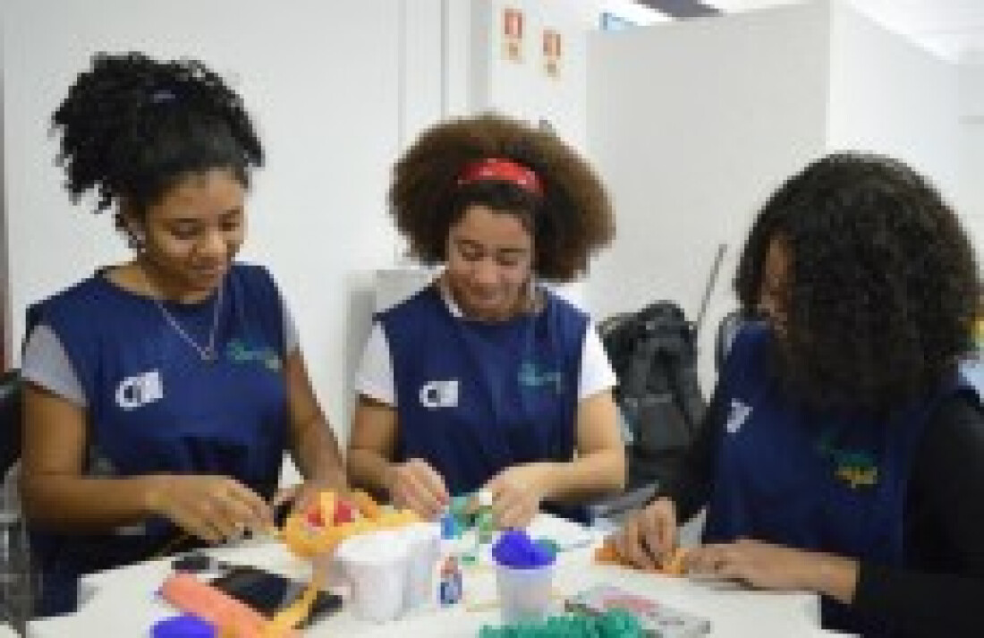 Aprendizes farão feira de diversidade cultural