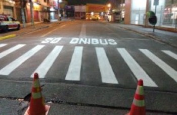 Ferraz promove mudanças em terminal de ônibus