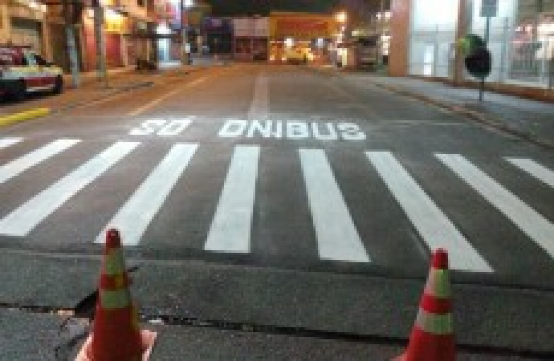 Ferraz promove mudanças em terminal de ônibus