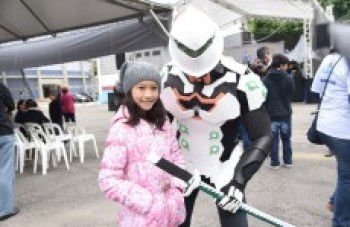 Festivais movimentam o Max Feffer neste fim de semana