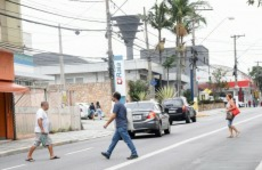 Morte de pedestres cresce 71% no primeiro semestre do ano