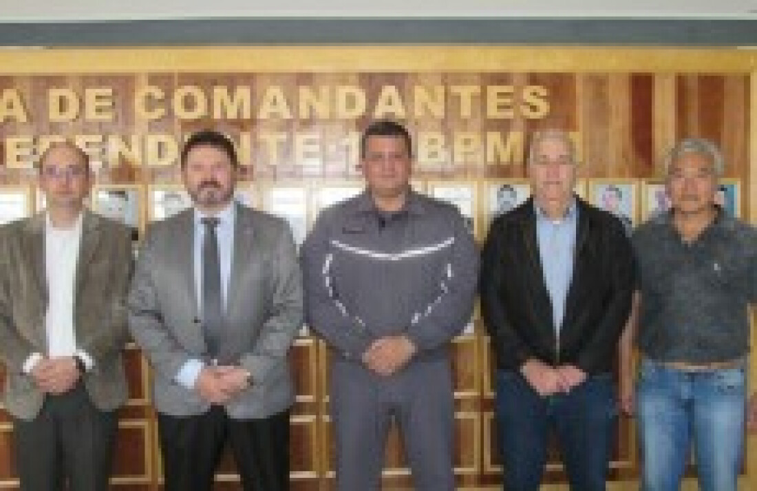 Agestab solicita segurança à PM