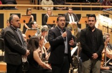 Sinfônica Jovem emociona o público na Sala São Paulo