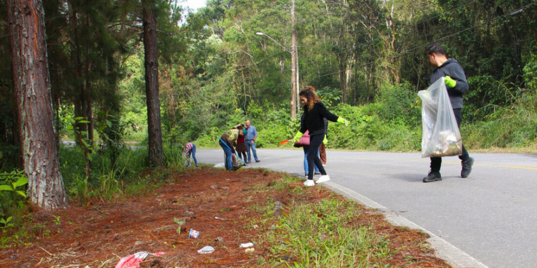 Magic City faz Semana do Meio Ambiente