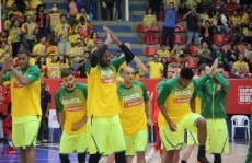 Seleção treina na China para disputar o Mundial