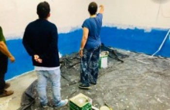 Manutenção nas escolas é fiscalizada por Renatinho