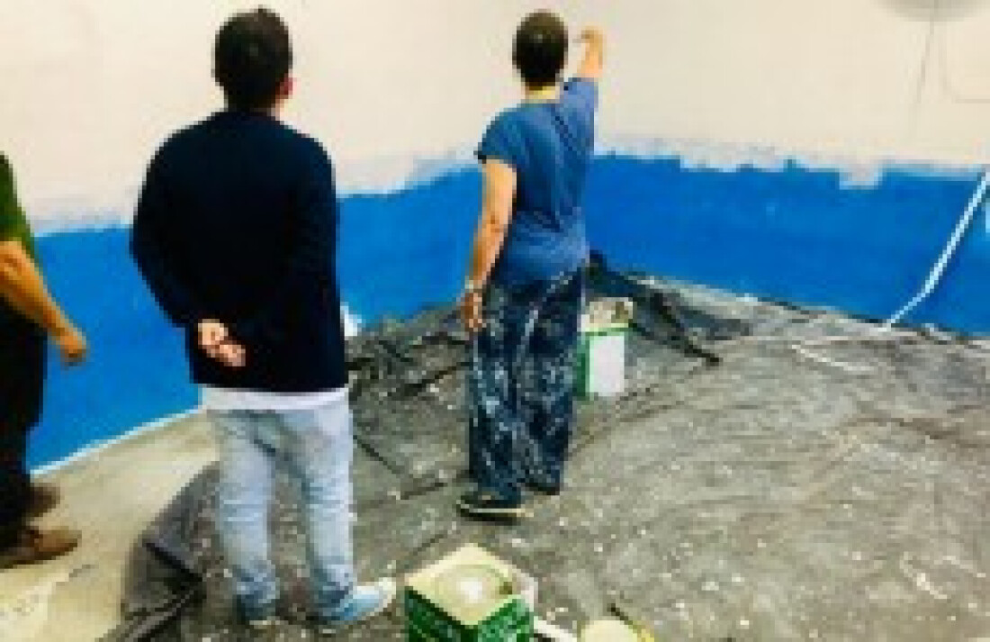 Manutenção nas escolas é fiscalizada por Renatinho