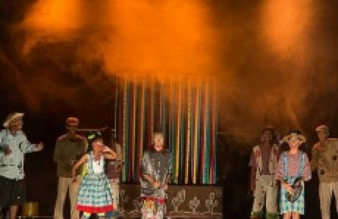 Grupos compartilham experiência