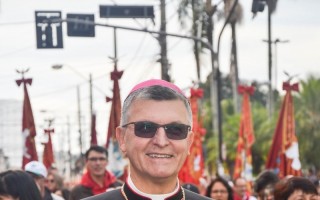 Procissão e missa encerram a celebração do Dia de Santana