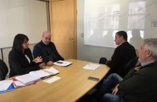 Vereadora reforça pedido para combater enchentes em Itaquá