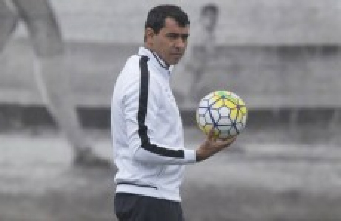 Carille deve repetir escalação do último jogo do Corinthians