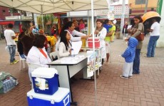 Ferraz intensificará vacina contra sarampo