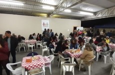 Caldo Solidário arrecada recursos para fundo social