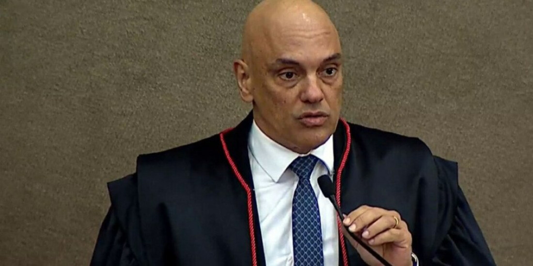 Moraes afasta governador do Distrito Federal por 90 dias
