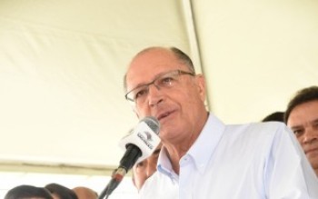 Candidato Alckmin estará hoje em Mogi