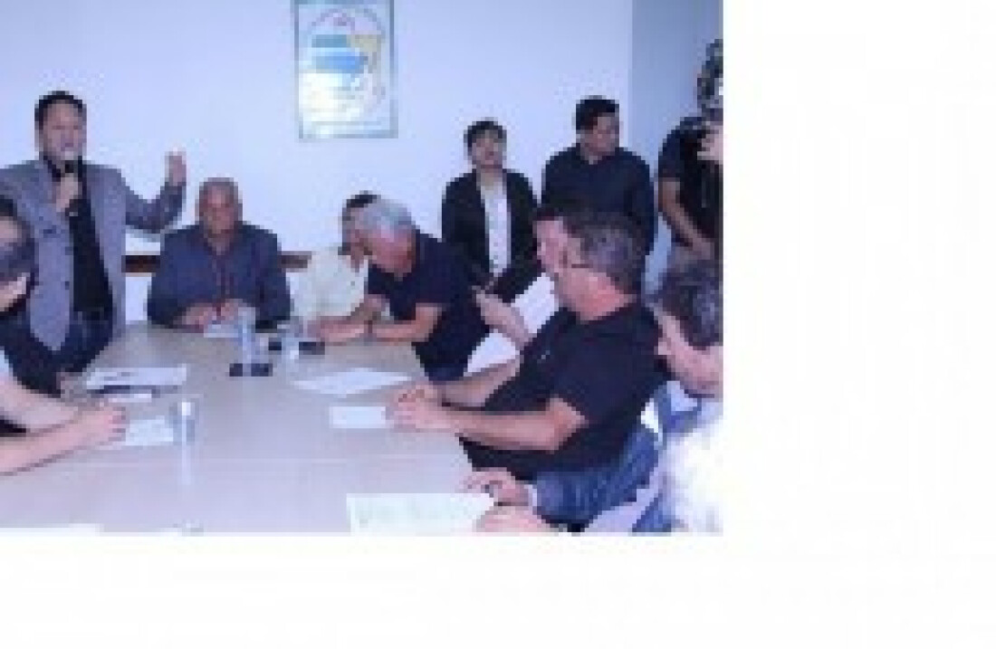 Vice Tajiri assume Executivo após afastamento de Jarbas
