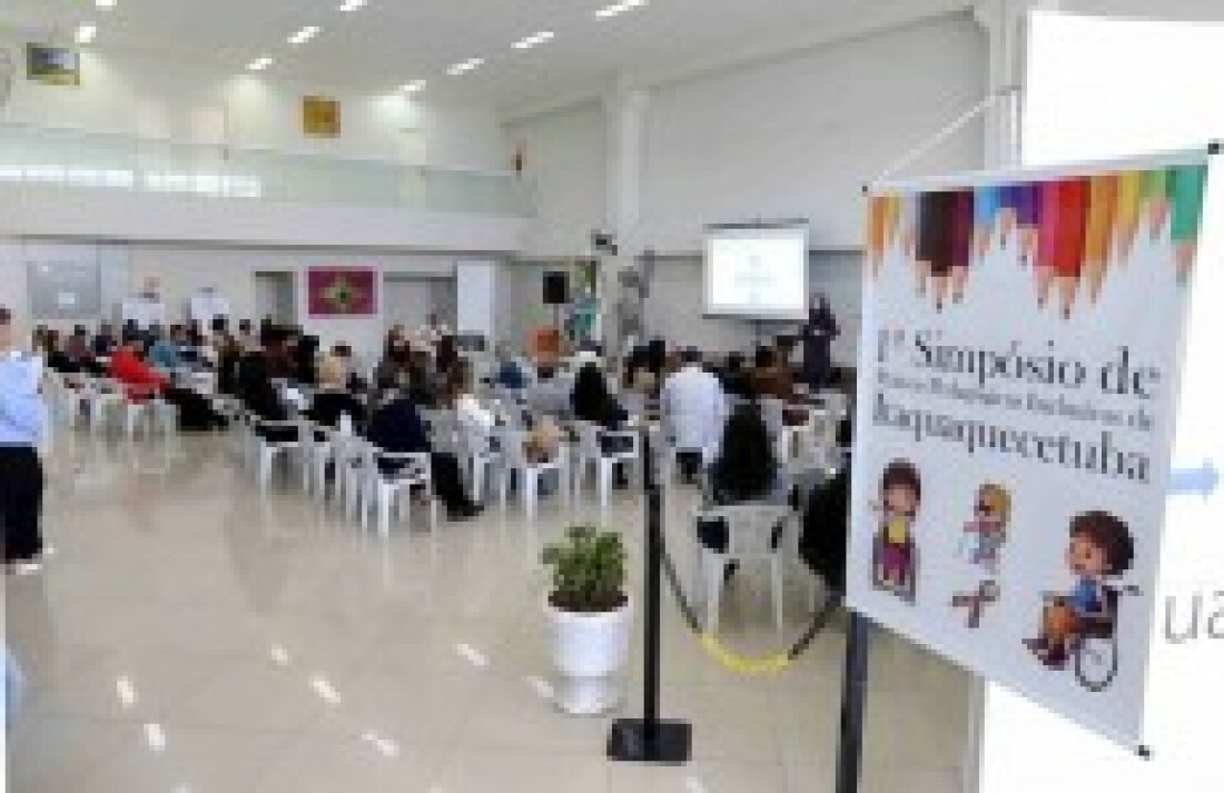 Educação estimula atividades pedagógicas inclusivas